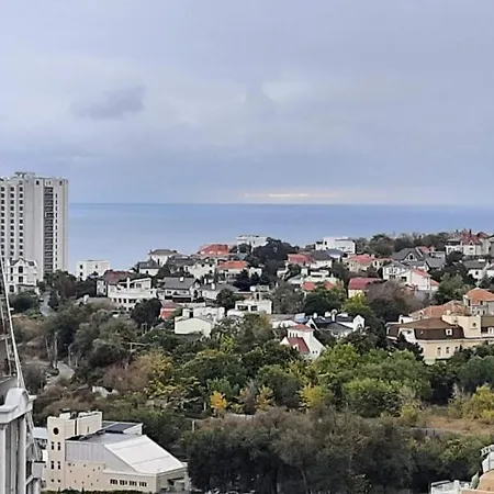 New In Arcadia,sea View Odesa