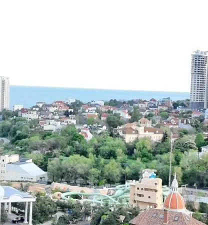 New In Arcadia,sea View Apartamento
