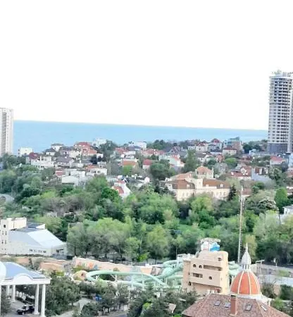 New In Arcadia,sea View Apartment
