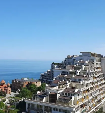 New In Arcadia,sea View Odesa