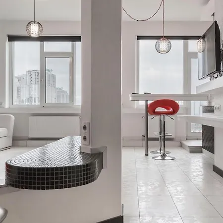 New In Arcadia,sea View Apartment Odesa