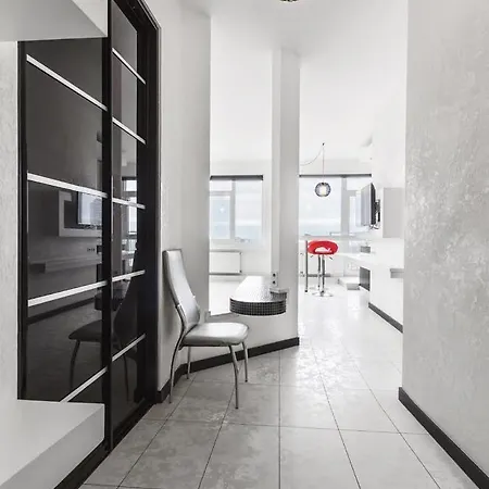 Apartamento New In Arcadia,sea View Odesa