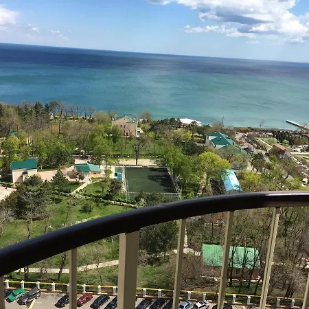 New In Arcadia,sea View *