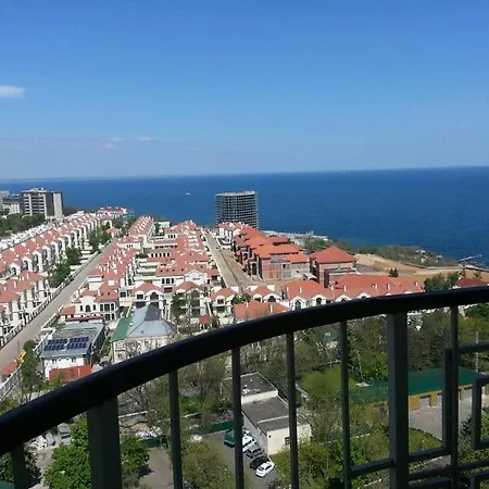New In Arcadia,sea View Apartment *