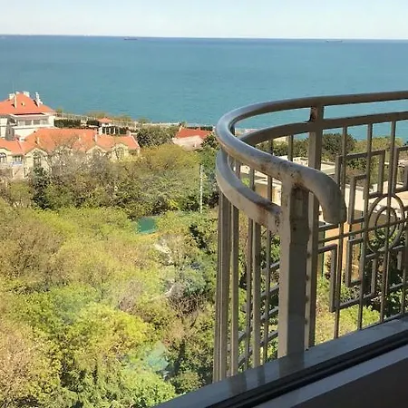 New In Arcadia,sea View Apartment *