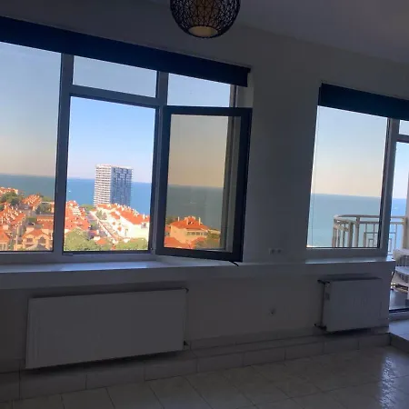 Apartment New In Arcadia,sea View *