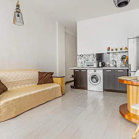 New In Arcadia,sea View Apartment