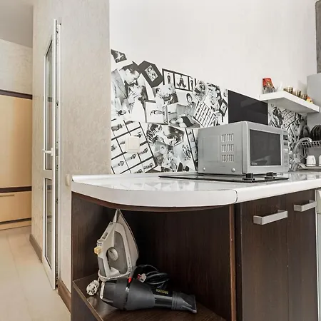 New In Arcadia,sea View Apartment *