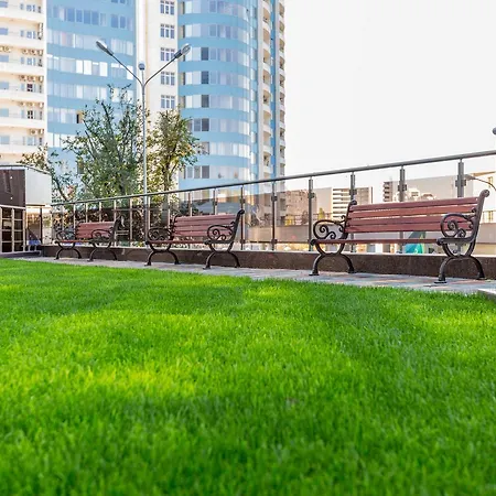 Apartment New In Arcadia,sea View Odesa