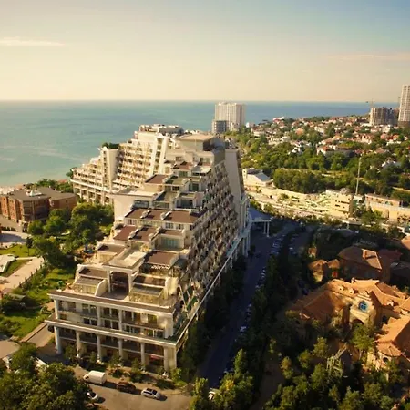 New In Arcadia,sea View Apartment Odesa