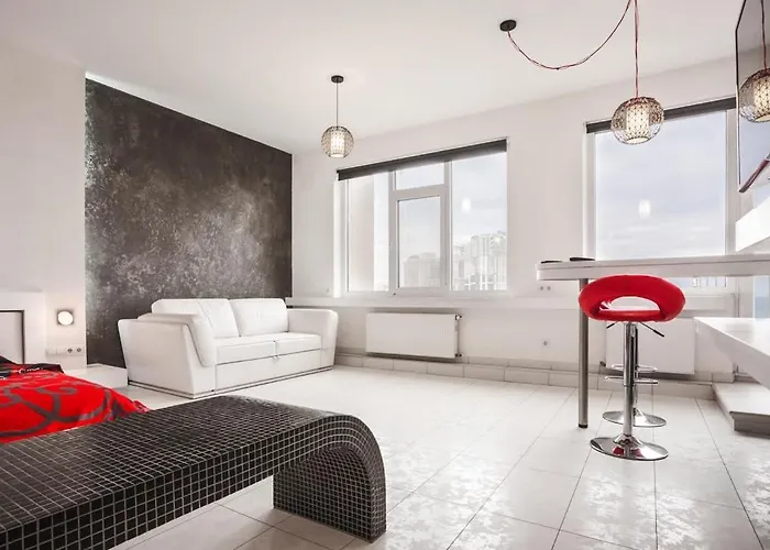 Daire New In Arcadia,sea View