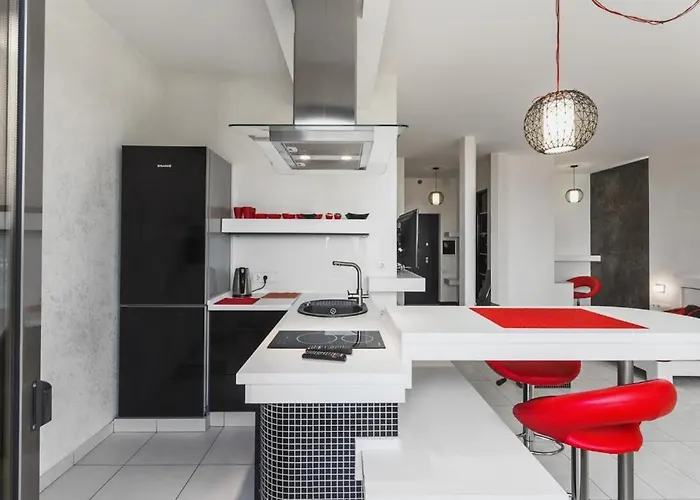 Daire New In Arcadia,sea View