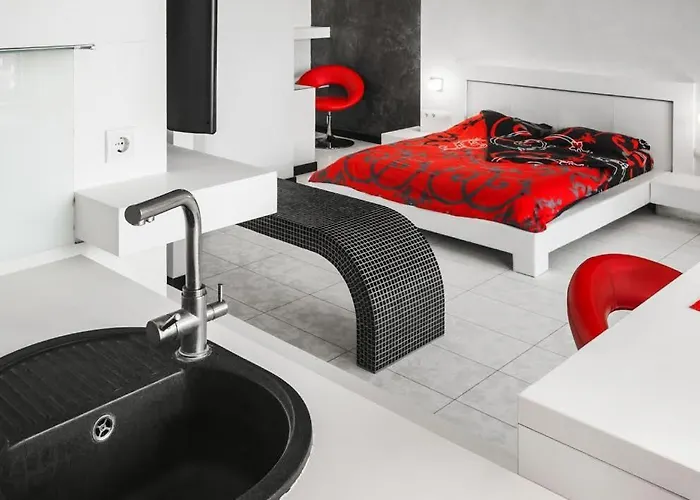 New In Arcadia,sea View Apartament *