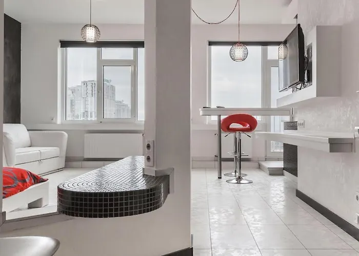 New In Arcadia,sea View Daire Odessa