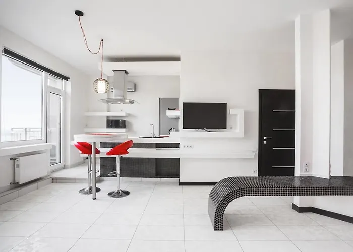 New In Arcadia,sea View Odessa