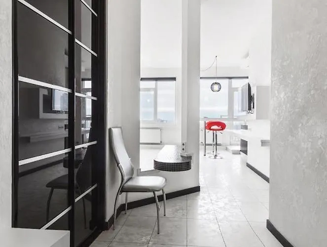 Apartament New In Arcadia,sea View Odessa