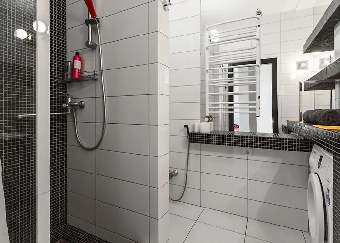 Apartament New In Arcadia,sea View