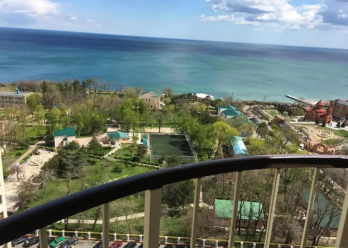 New In Arcadia,sea View *