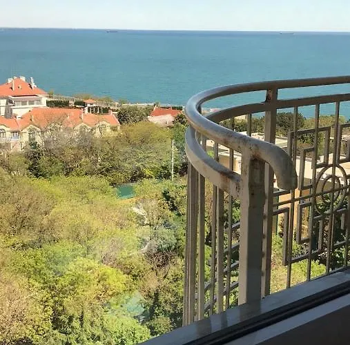 New In Arcadia,sea View Daire *