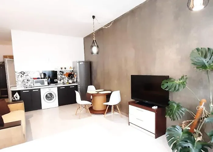 Apartment New In Arcadia,sea View