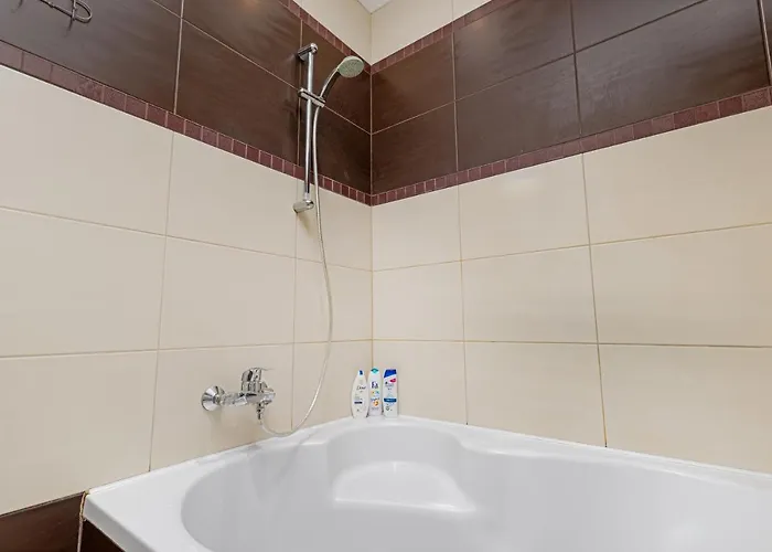 New In Arcadia,sea View Apartament