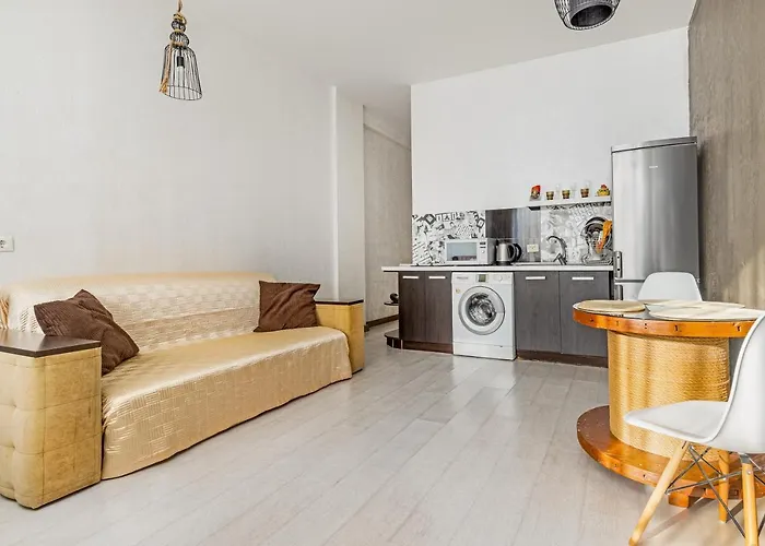 New In Arcadia,sea View Apartment