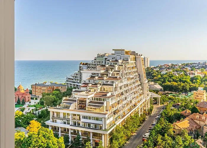 New In Arcadia,sea View *