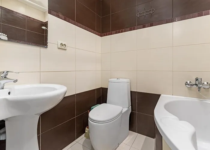 Apartment New In Arcadia,sea View *