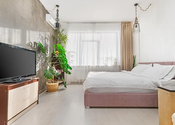 Apartment New In Arcadia,sea View