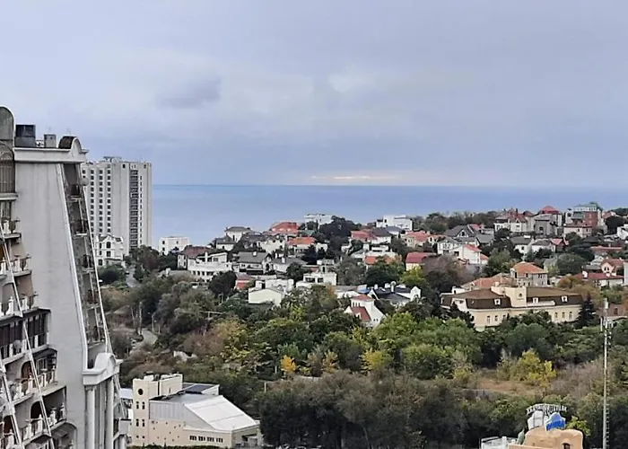 New In Arcadia,sea View Οδησσός