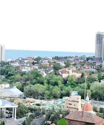 New In Arcadia,sea View 아파트