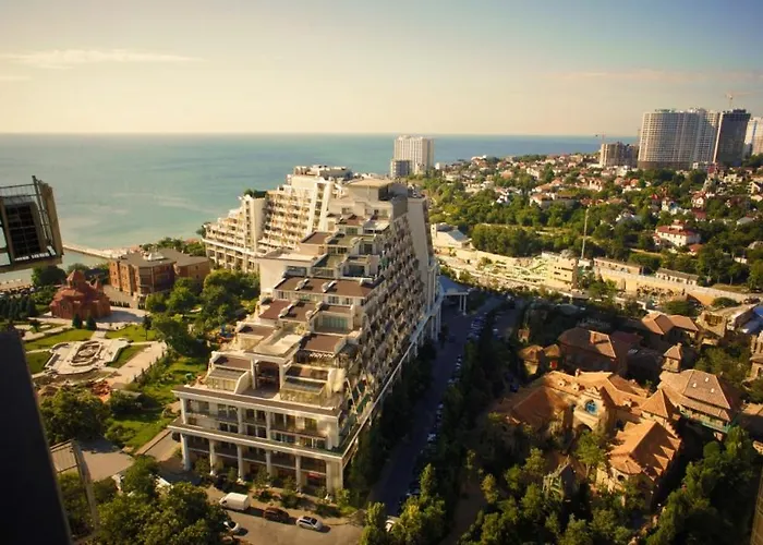 New In Arcadia,sea View Διαμέρισμα Οδησσός